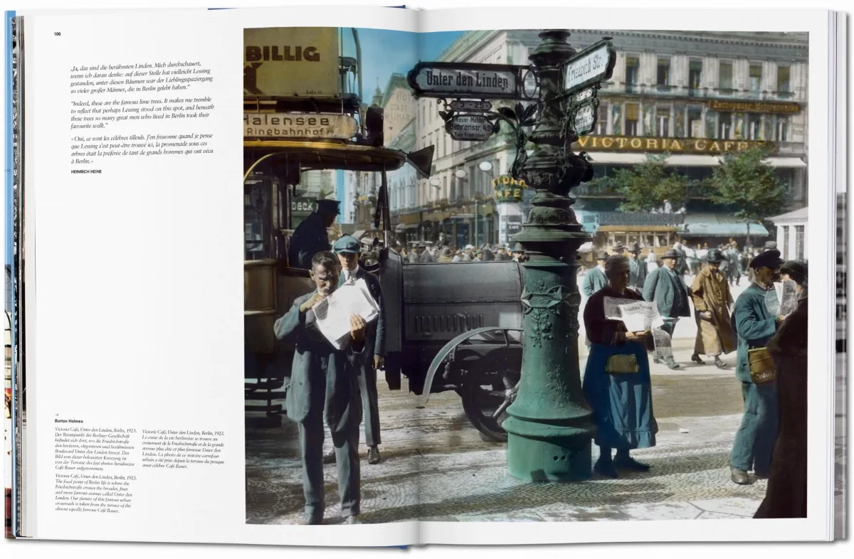TASCHEN Berlin. Portrait of a City Super Rabatt