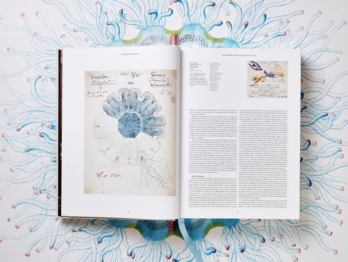 TASCHEN The Art and Science of Ernst Haeckel 50% Rabatt mit kostenlosem Versand