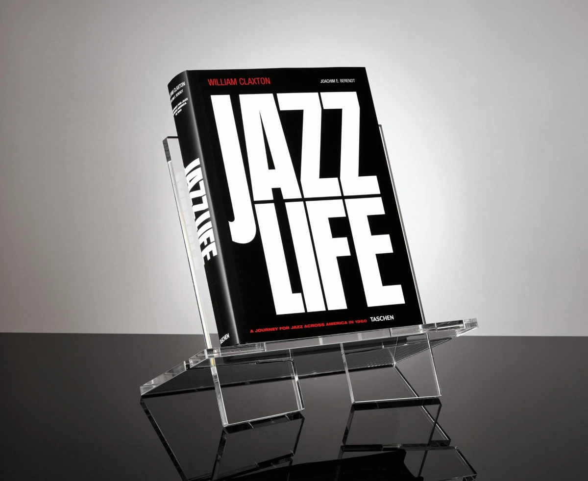TASCHEN William Claxton. Jazzlife Clearance-Verkauf