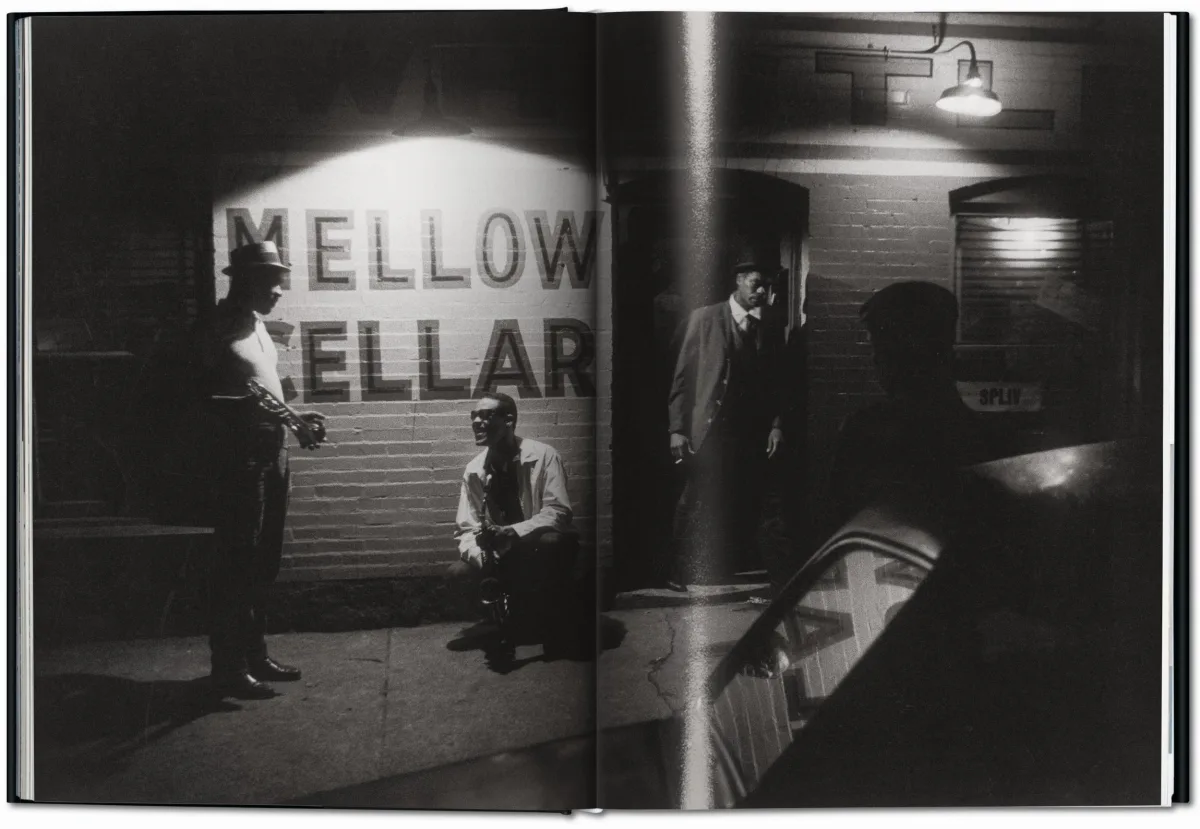 TASCHEN William Claxton. Jazzlife Clearance-Verkauf