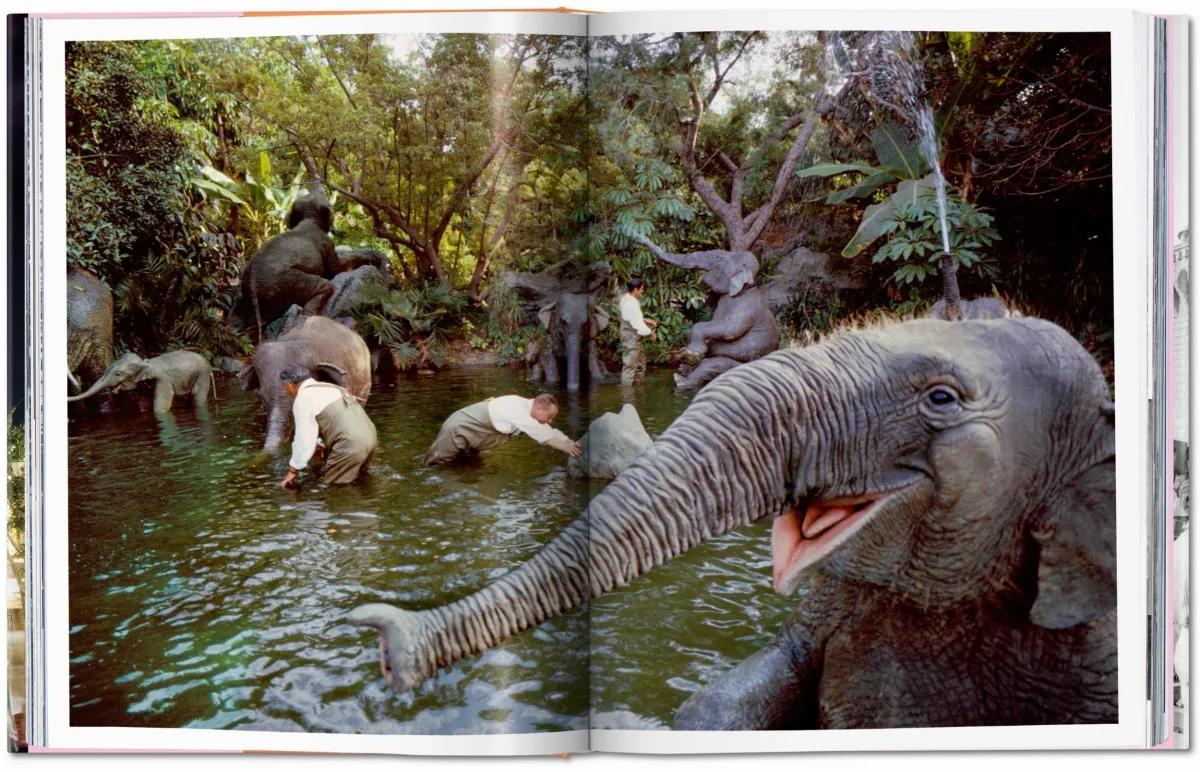 TASCHEN Walt Disney’s Disneyland Kostenloser Versand international