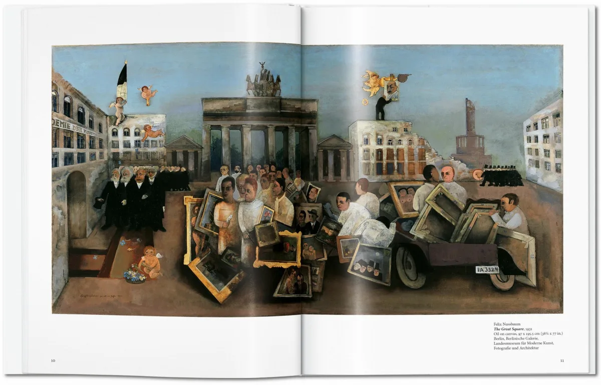 TASCHEN 1920s Berlin Fabrikladen