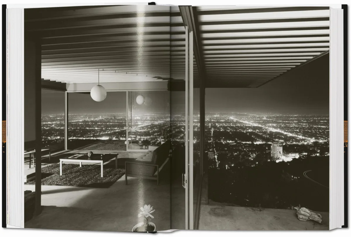 TASCHEN Case Study Houses. The Complete CSH Program 1945-1966. 40th Ed Begrenzt auf 3 Tage