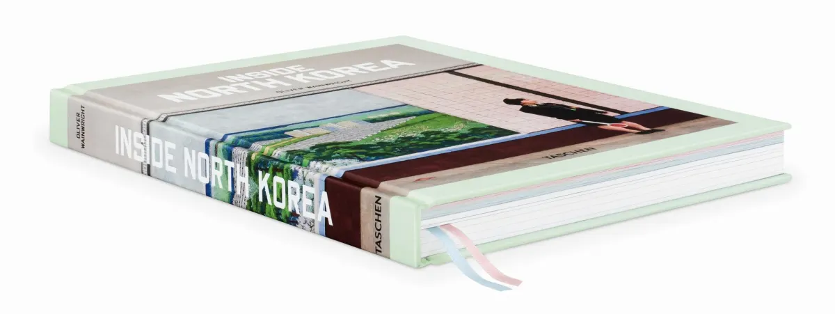 TASCHEN Inside North Korea Black Friday Preise