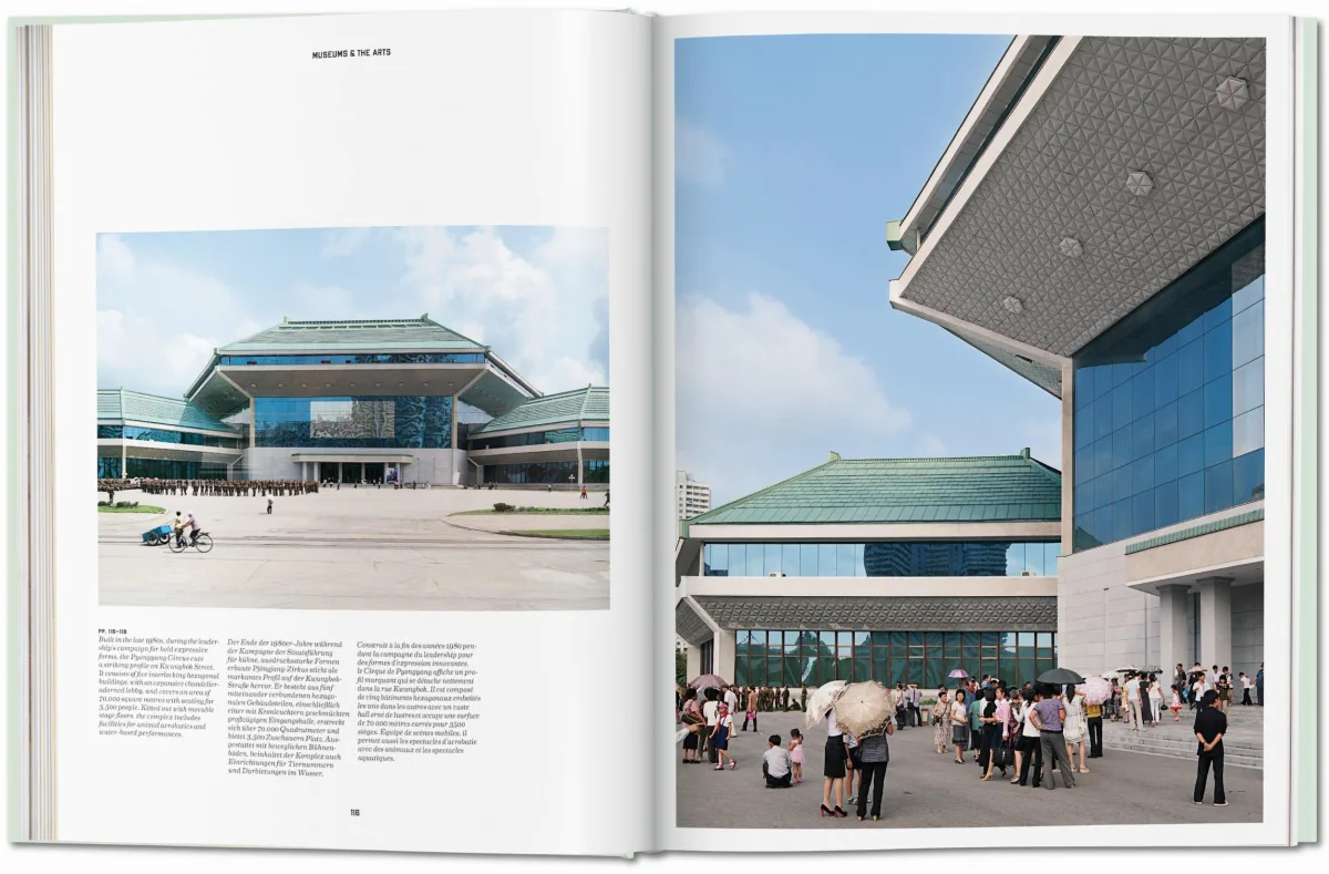 TASCHEN Inside North Korea Black Friday Preise