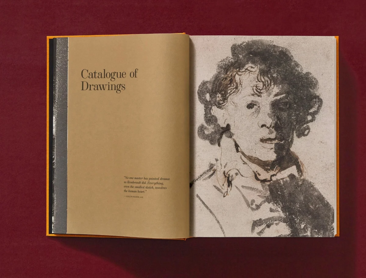 TASCHEN Rembrandt. The Complete Drawings and Etchings Im Verkauf