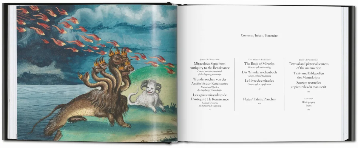 TASCHEN The Book of Miracles zollfrei