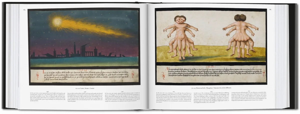 TASCHEN The Book of Miracles zollfrei