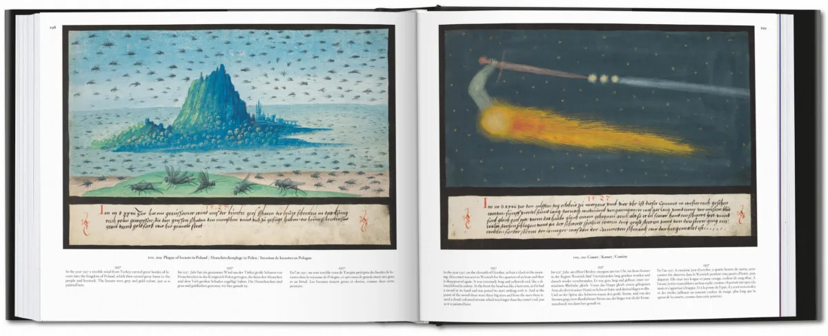 TASCHEN The Book of Miracles zollfrei