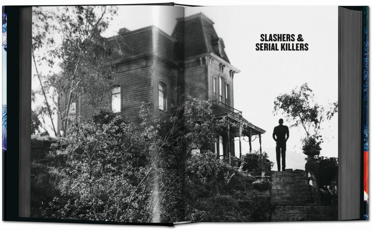 TASCHEN Horror Cinema 50% Rabatt für begrenzte Zeit