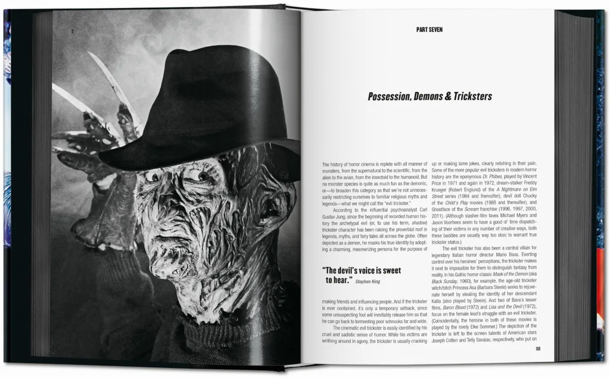 TASCHEN Horror Cinema 50% Rabatt für begrenzte Zeit