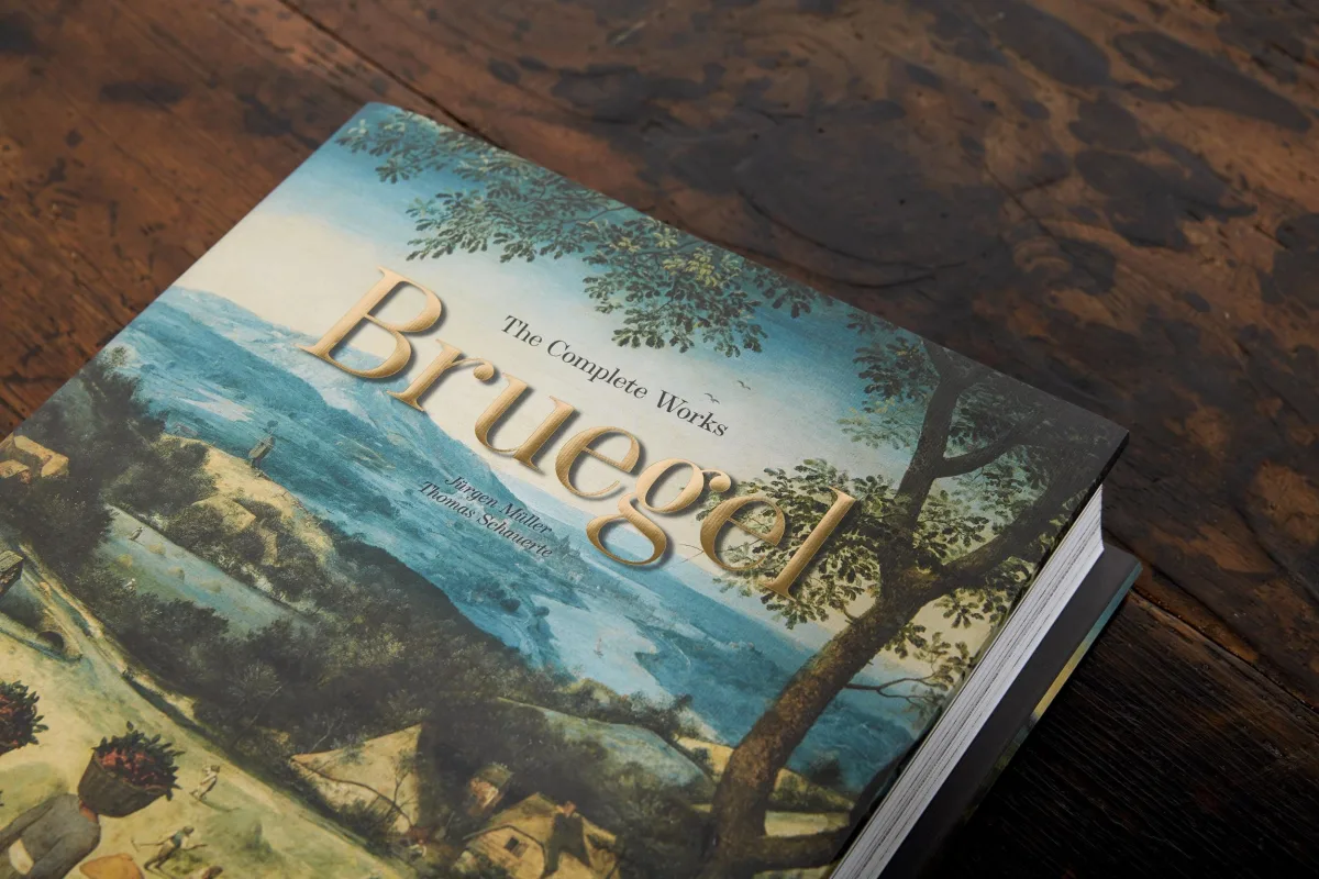 TASCHEN Bruegel. The Complete Works Rabatte dieses Monats