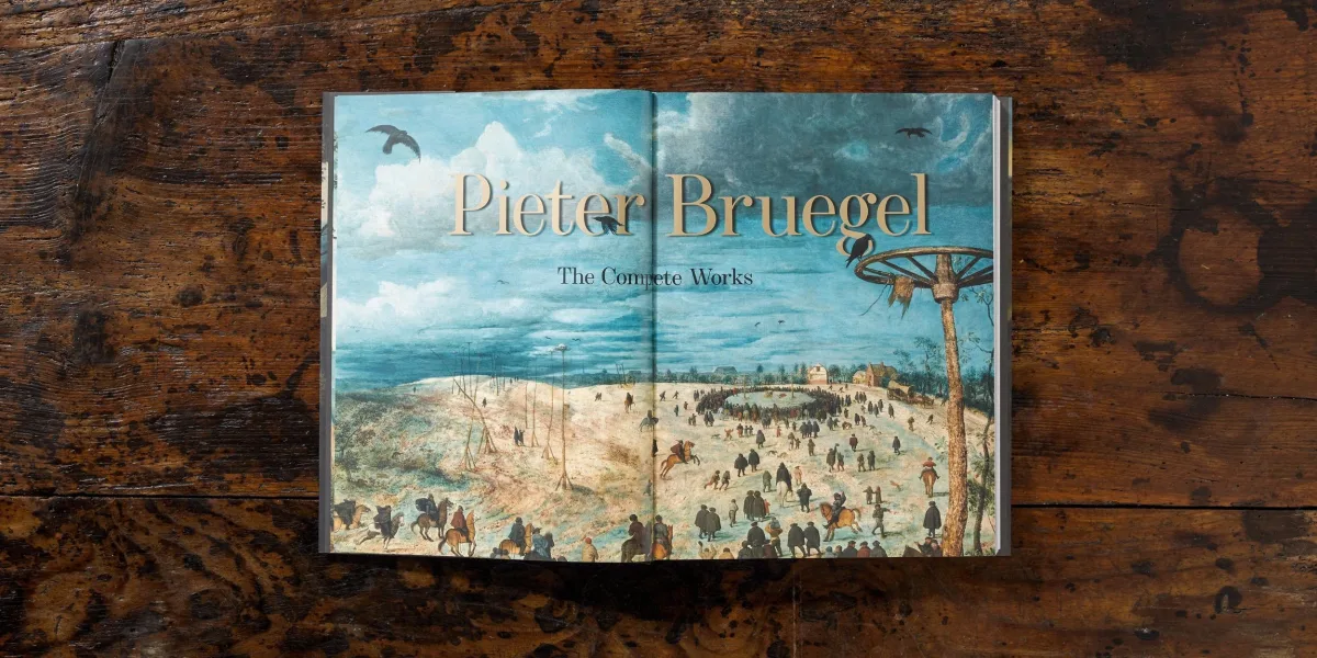 TASCHEN Bruegel. The Complete Works Rabatte dieses Monats