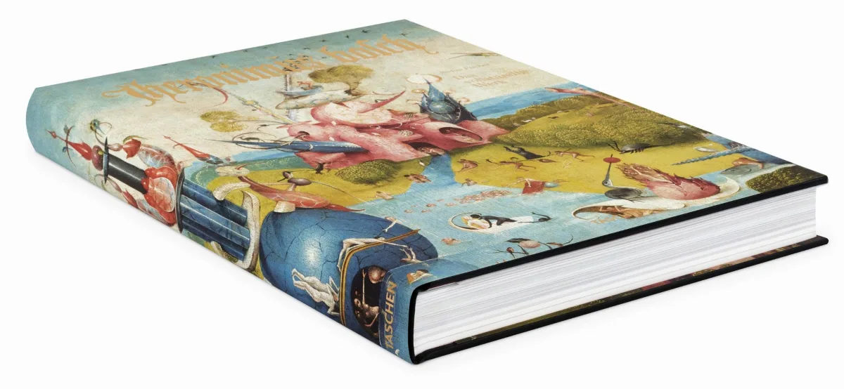 TASCHEN Hieronymus Bosch. The Complete Works 2025