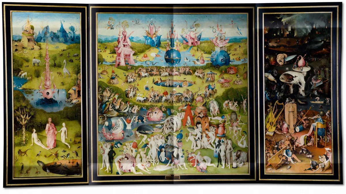 TASCHEN Hieronymus Bosch. The Complete Works 2025