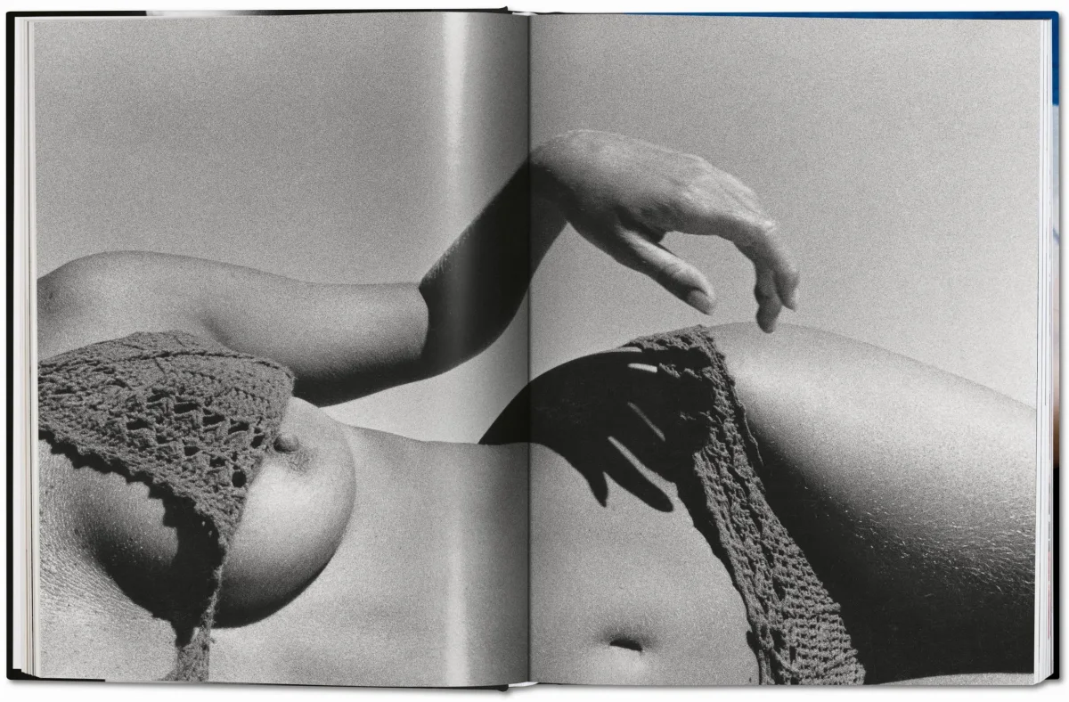 TASCHEN Ralph Gibson. Nude Online