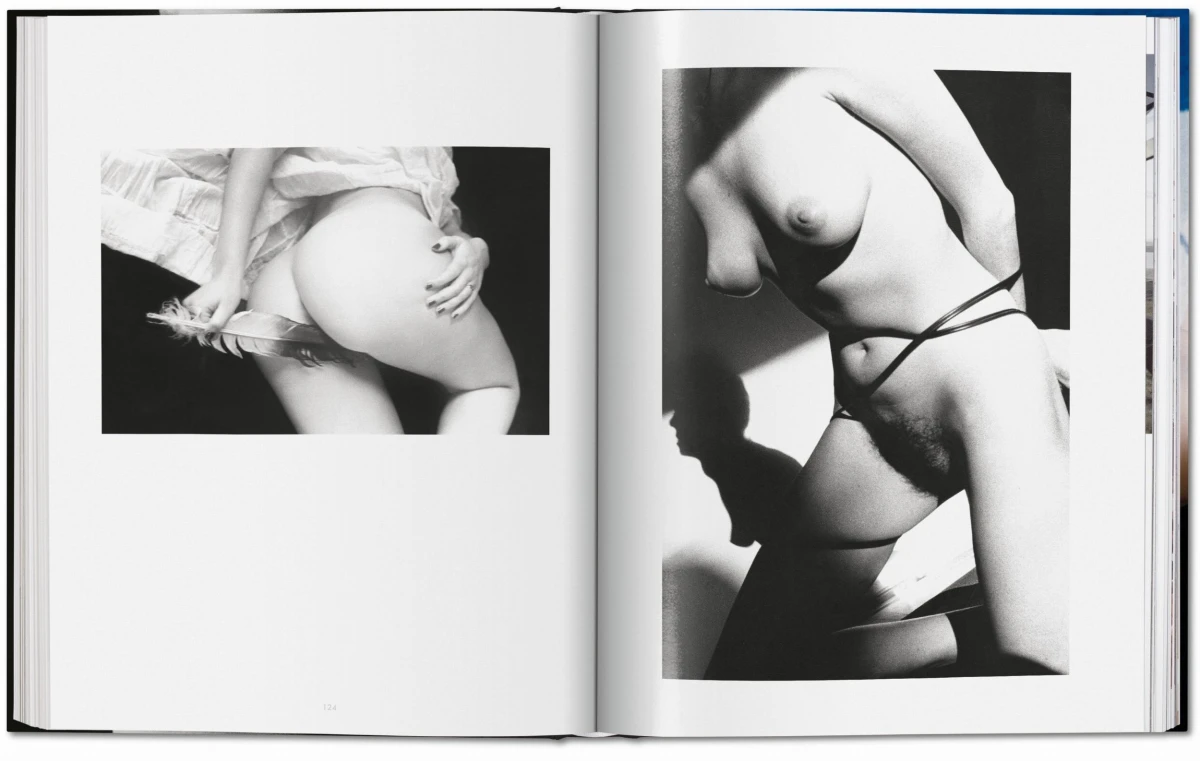 TASCHEN Ralph Gibson. Nude Online