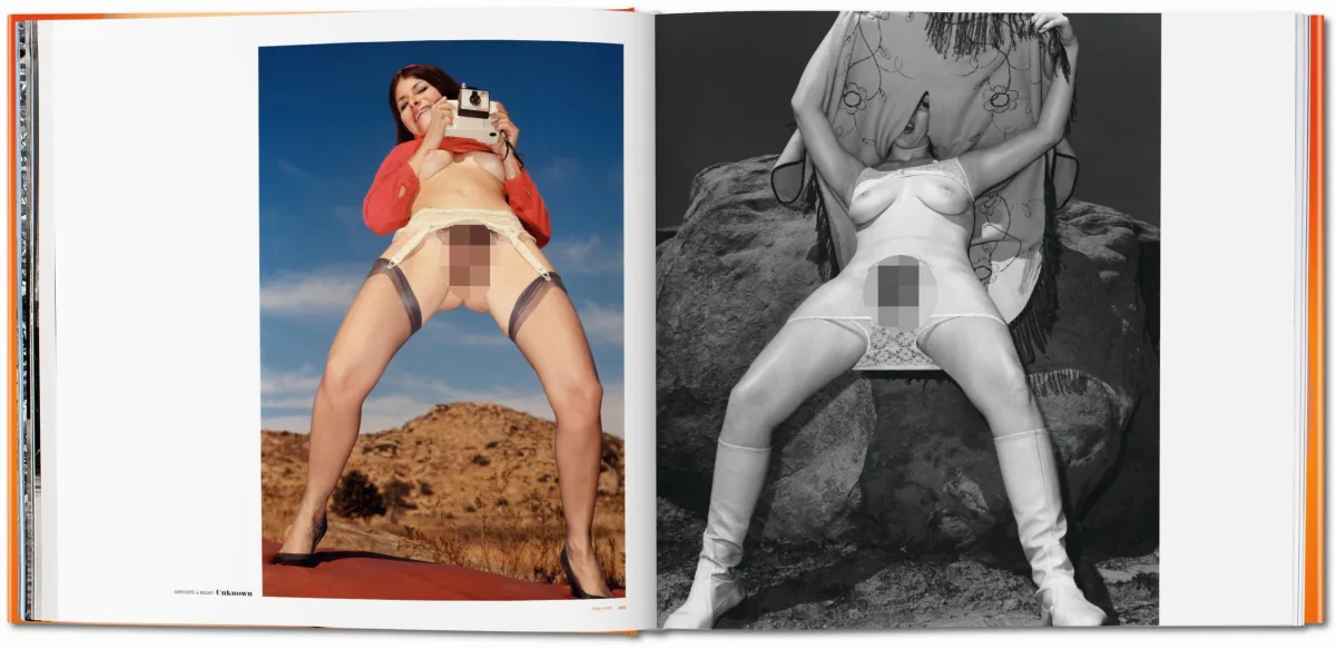 TASCHEN The Big Book of Pussy Outlet