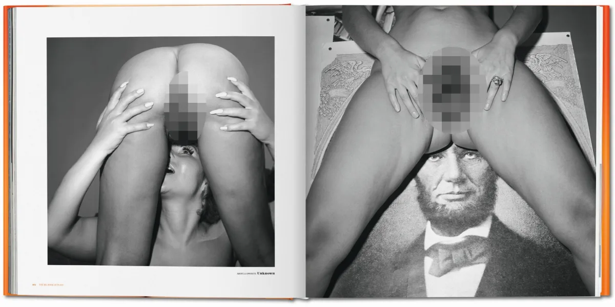 TASCHEN The Big Book of Pussy Outlet