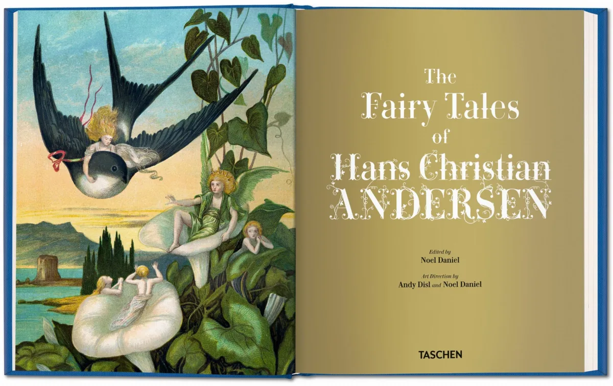 TASCHEN The Fairy Tales of Hans Christian Andersen Auslauf