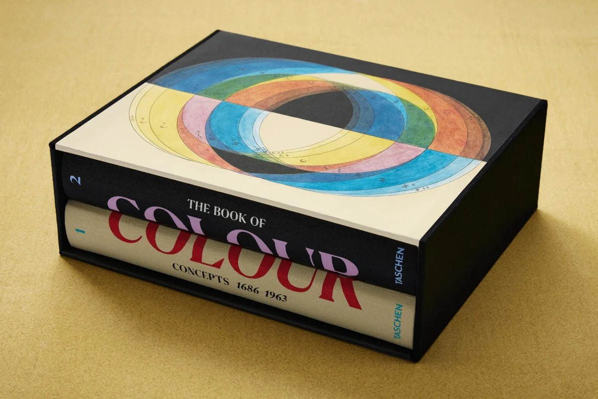 TASCHEN The Book of Colour Concepts Verkauf