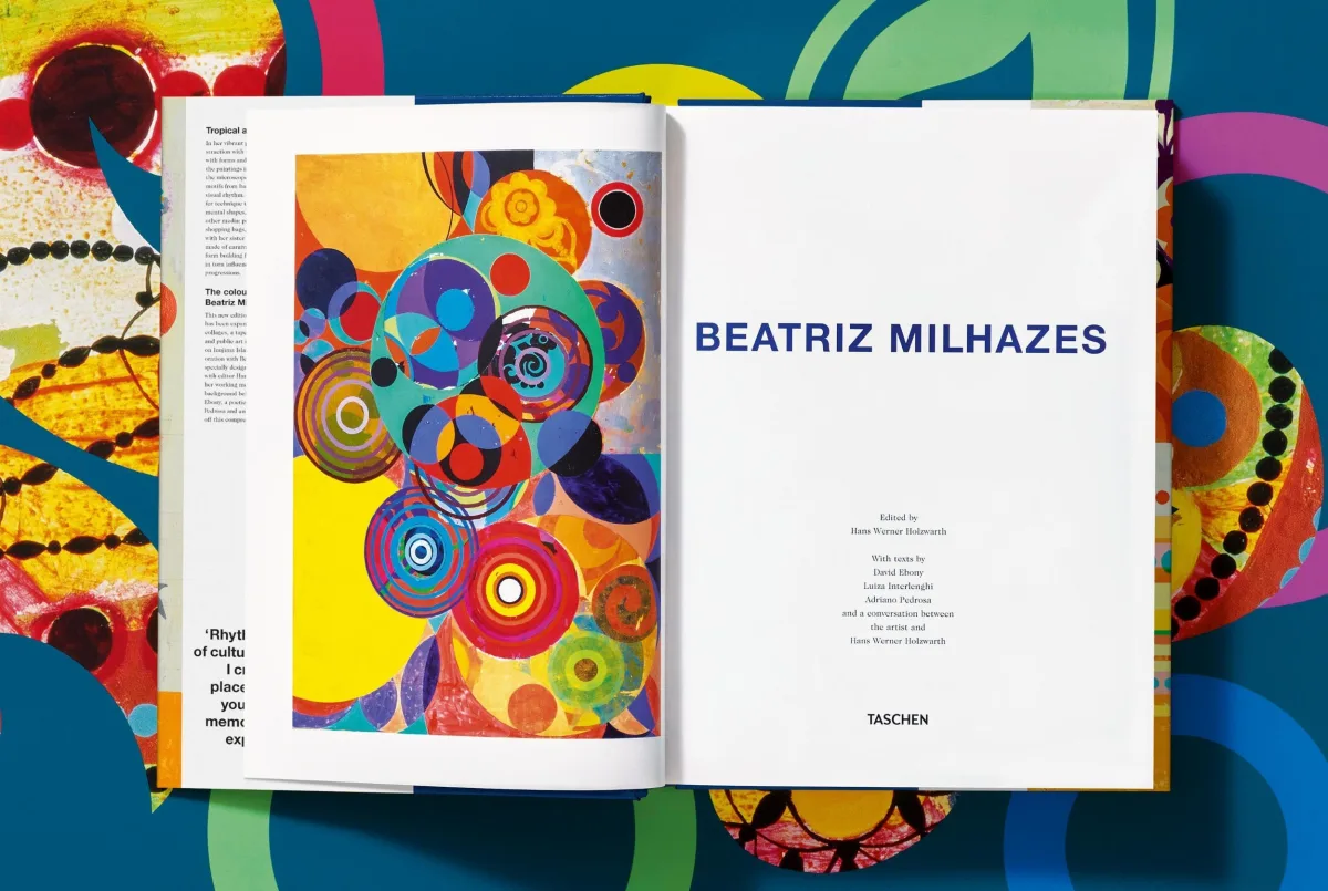 TASCHEN Beatriz Milhazes Angebote