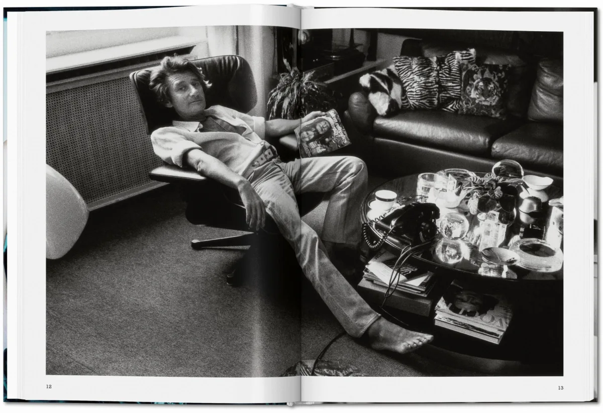 TASCHEN Helmut Newton & Alice Springs. Us and Them Hotsell