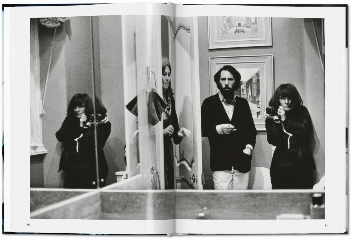 TASCHEN Helmut Newton & Alice Springs. Us and Them Hotsell