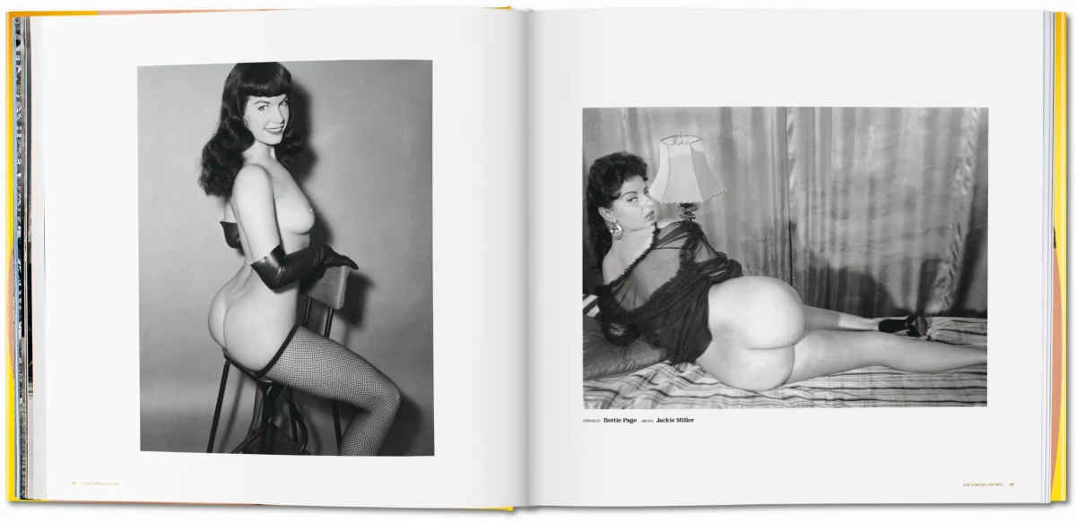 TASCHEN The Big Butt Book im Angebot