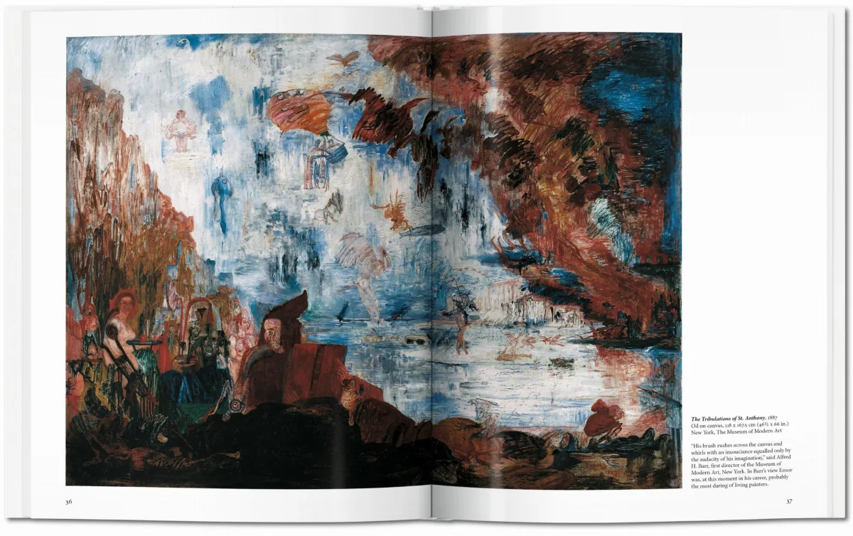 TASCHEN Ensor Schlussverkauf