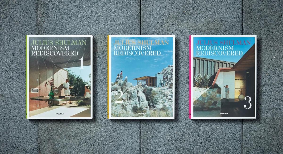 TASCHEN Julius Shulman. Modernism Rediscovered Fabrikverkauf