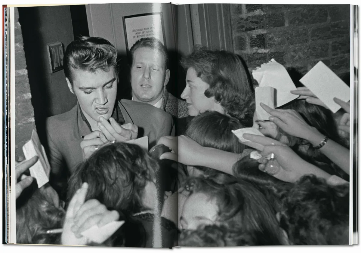 TASCHEN Alfred Wertheimer. Elvis and the Birth of Rock and Roll Meist gekauft