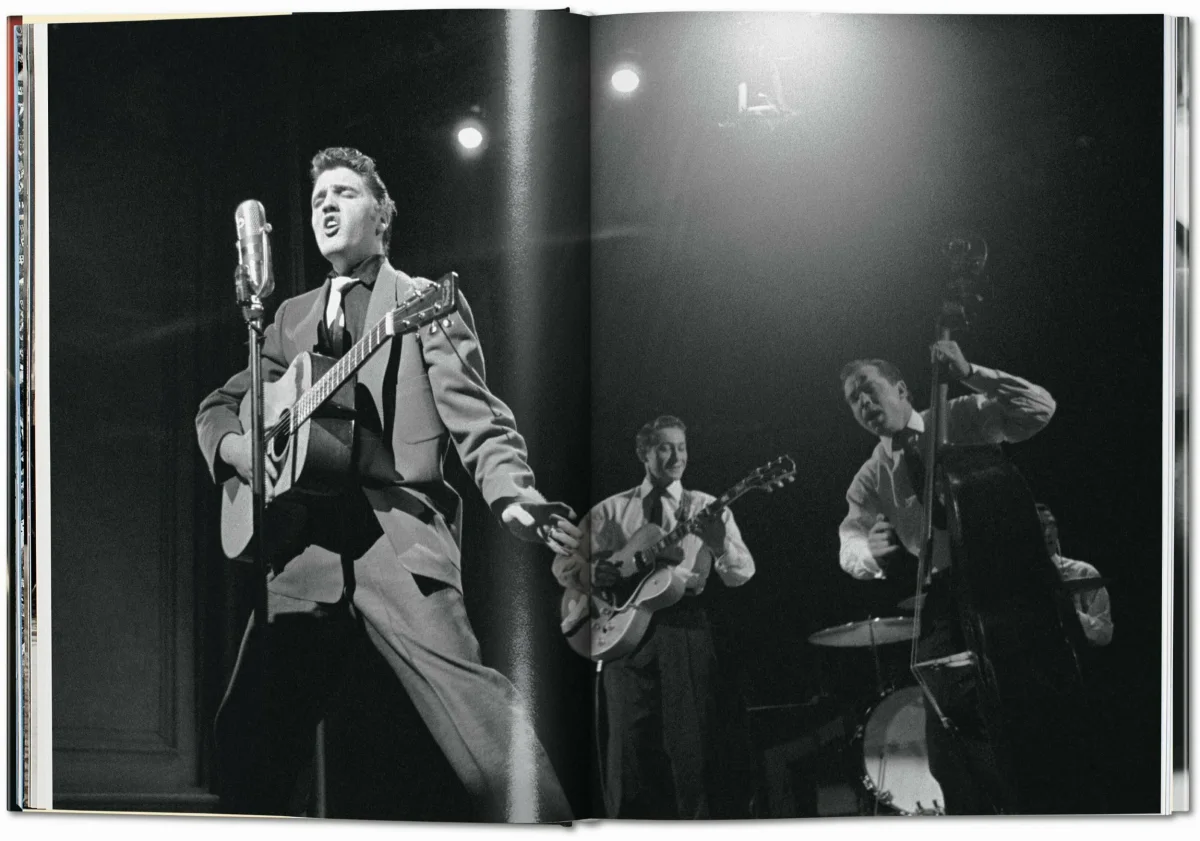 TASCHEN Alfred Wertheimer. Elvis and the Birth of Rock and Roll Meist gekauft