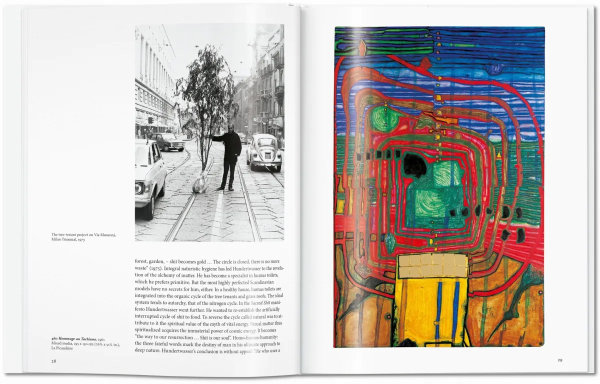 TASCHEN Hundertwasser Blitzverkäufe