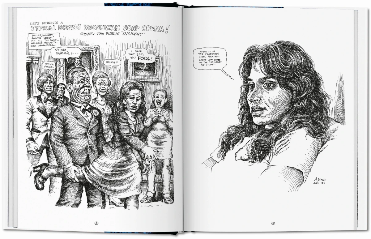 TASCHEN Robert Crumb. Sketchbook Vol. 4. 1982–1989 Fabrikpreis