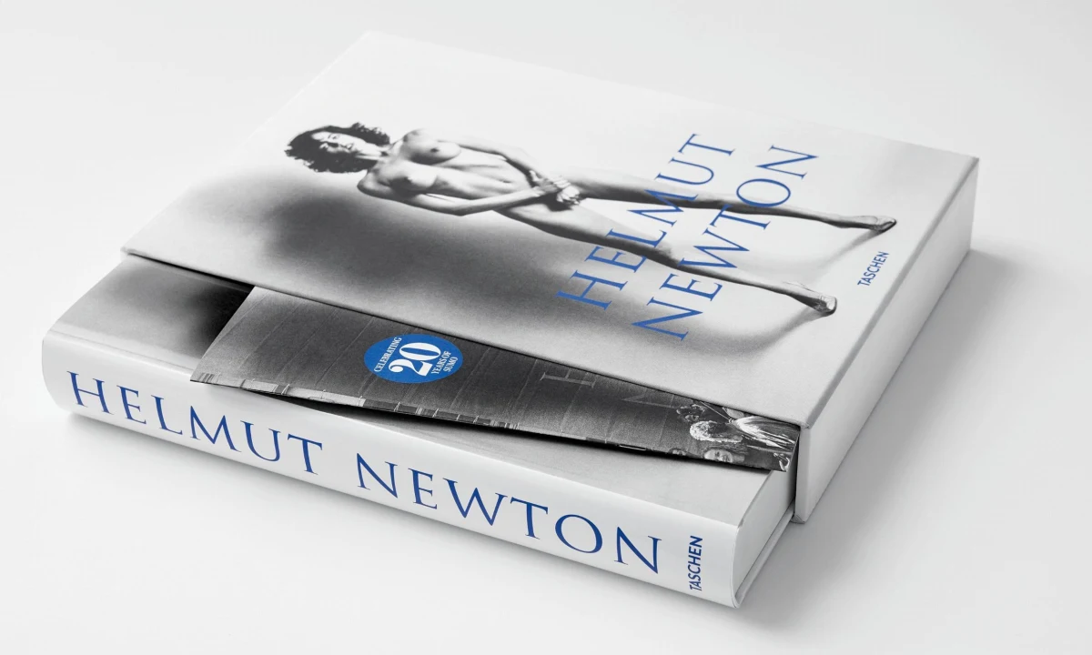 TASCHEN Helmut Newton. SUMO. 20th Anniversary Edition Rabatt
