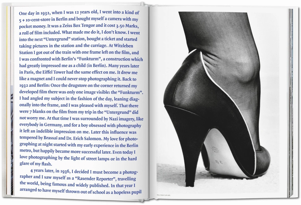 TASCHEN Helmut Newton. SUMO. 20th Anniversary Edition Rabatt
