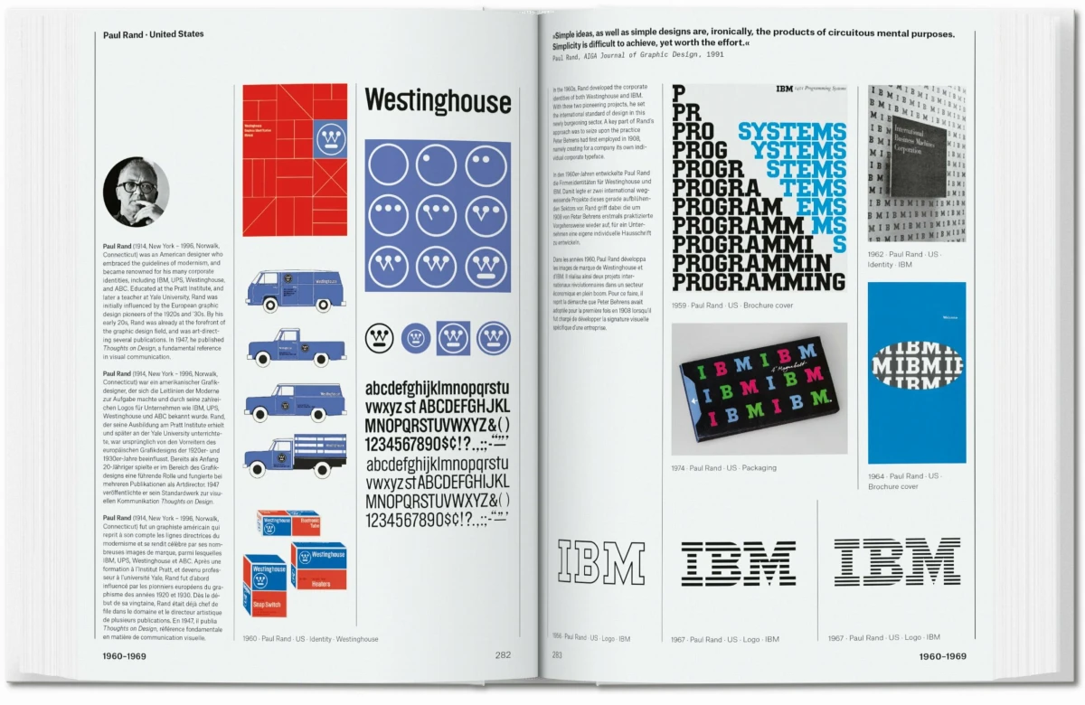 TASCHEN The History of Graphic Design. 40th Ed Versandkostenfrei