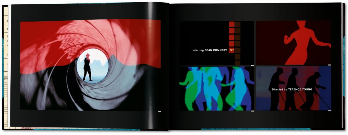 TASCHEN The James Bond Archives. “No Time To Die” Edition Exklusivangebot