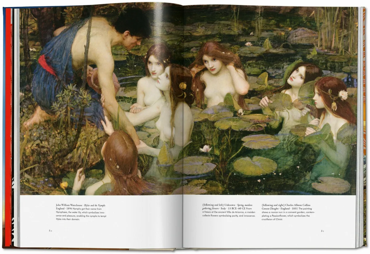 TASCHEN Plant Magick. The Library of Esoterica Preisnachlass