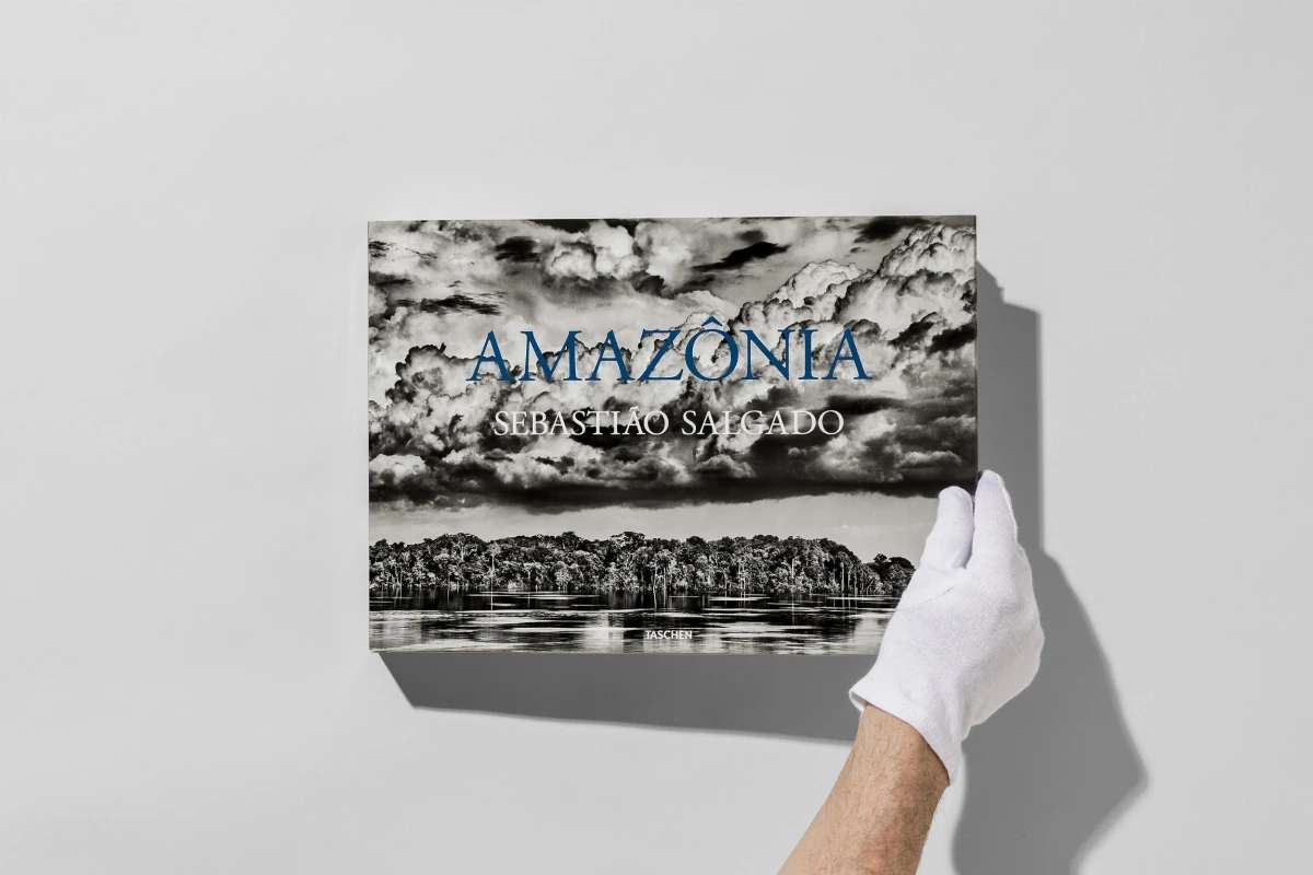 TASCHEN Sebastião Salgado. Amazônia Saisonschlussverkauf