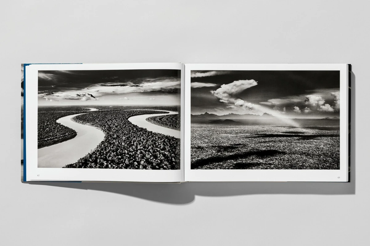 TASCHEN Sebastião Salgado. Amazônia Saisonschlussverkauf
