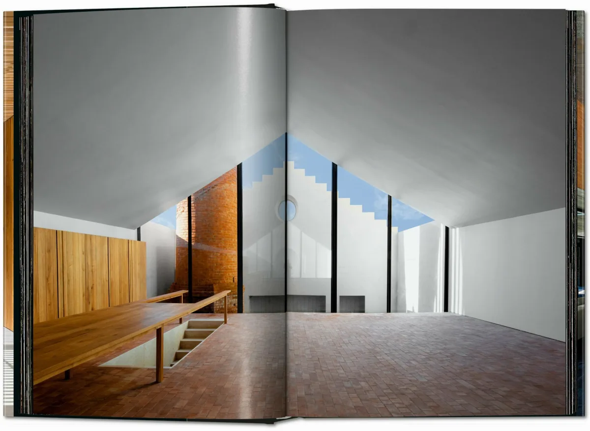 TASCHEN Homes for Our Time. Contemporary Houses around the World. Vol. 2 Black Friday