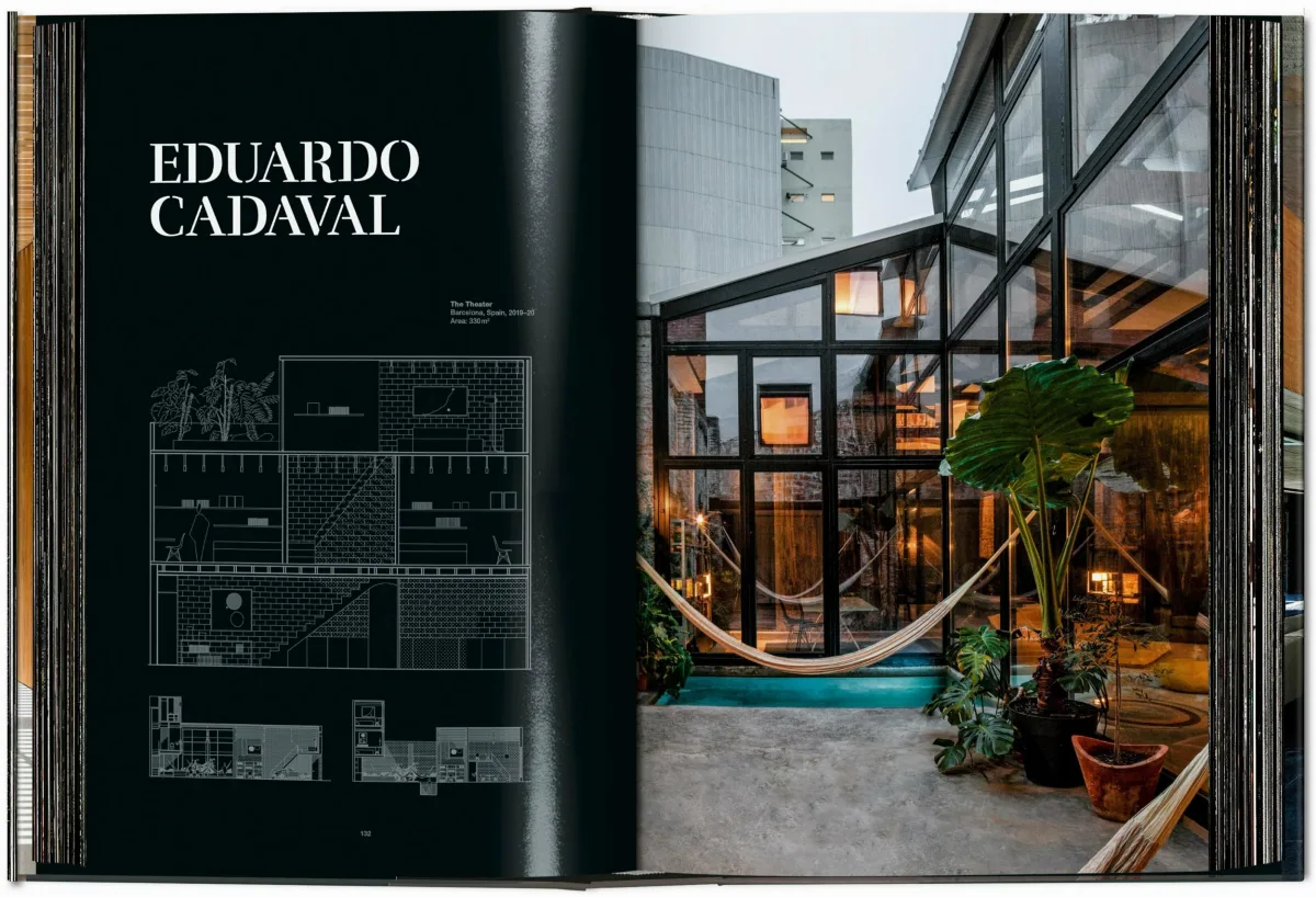 TASCHEN Homes for Our Time. Contemporary Houses around the World. Vol. 2 Black Friday