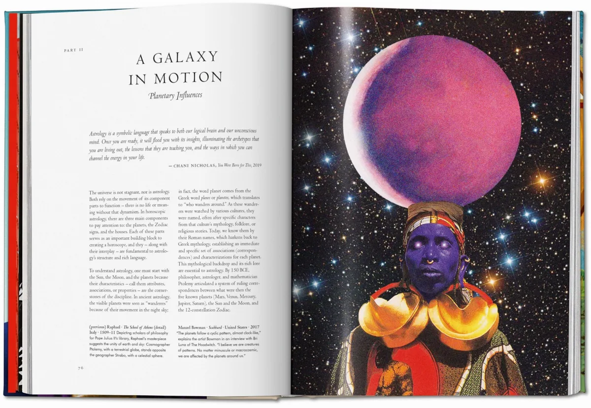 TASCHEN Astrology. The Library of Esoterica Weihnachtsangebot
