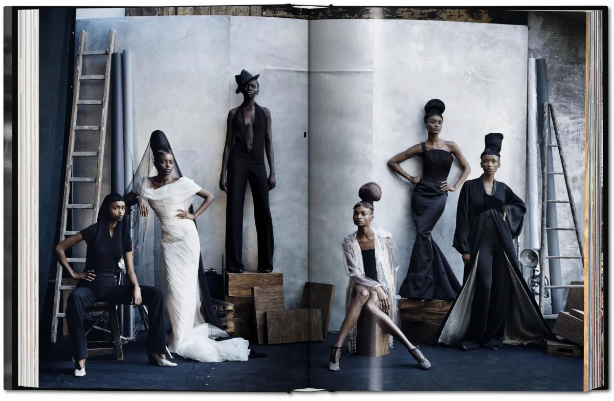 TASCHEN Peter Lindbergh. On Fashion Photography Osterangebot