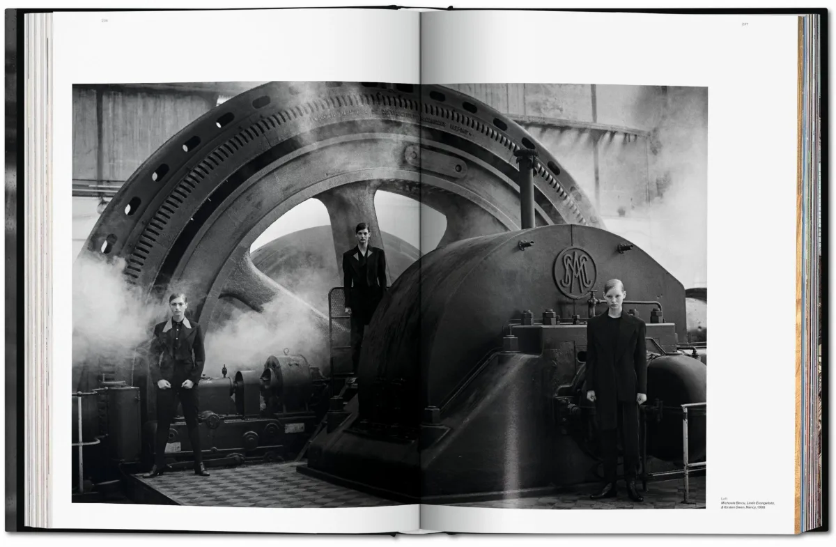TASCHEN Peter Lindbergh. On Fashion Photography Osterangebot