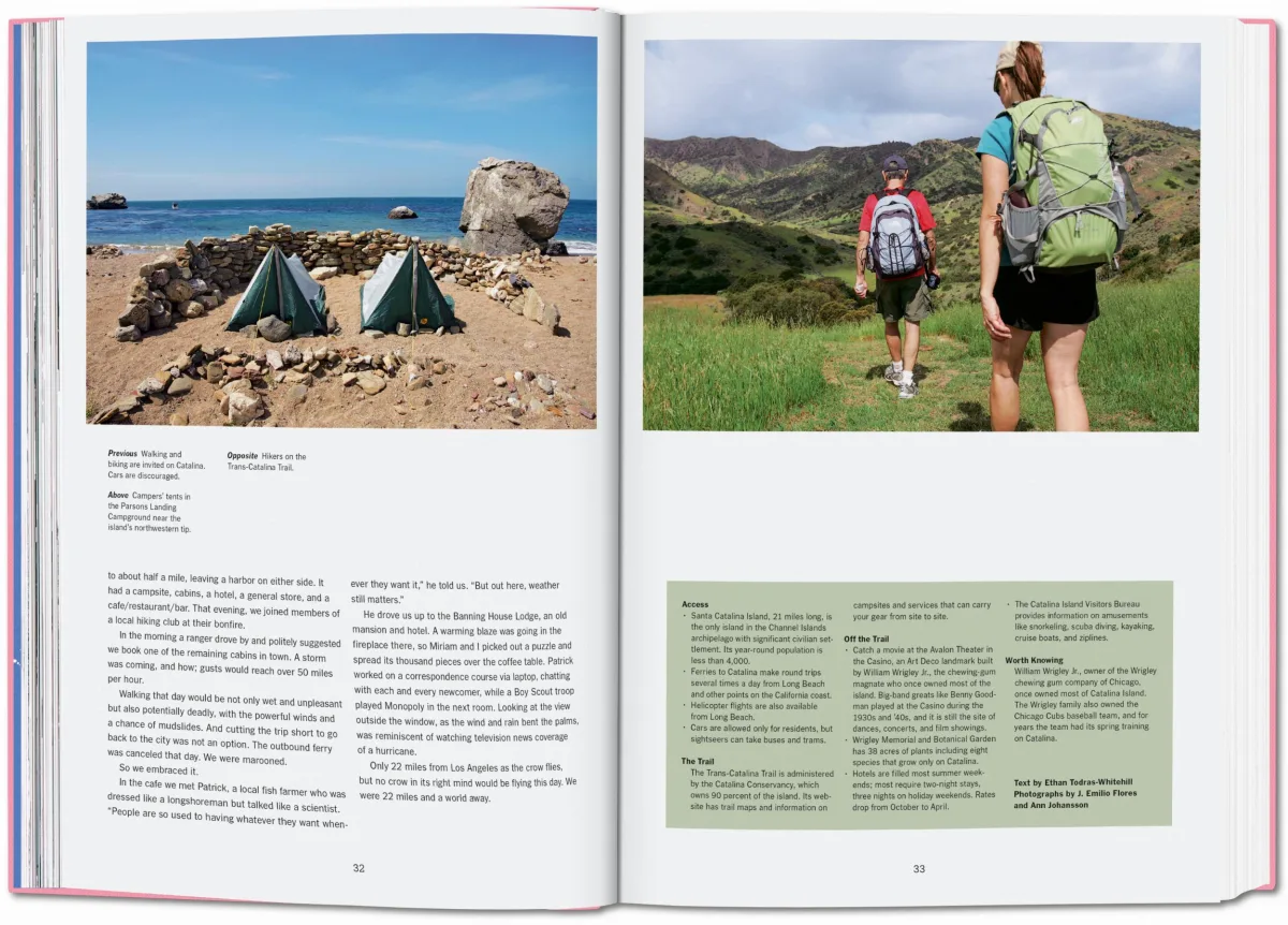 TASCHEN The New York Times Explorer. 100 Dream Trips Around the World Muttertagsangebot