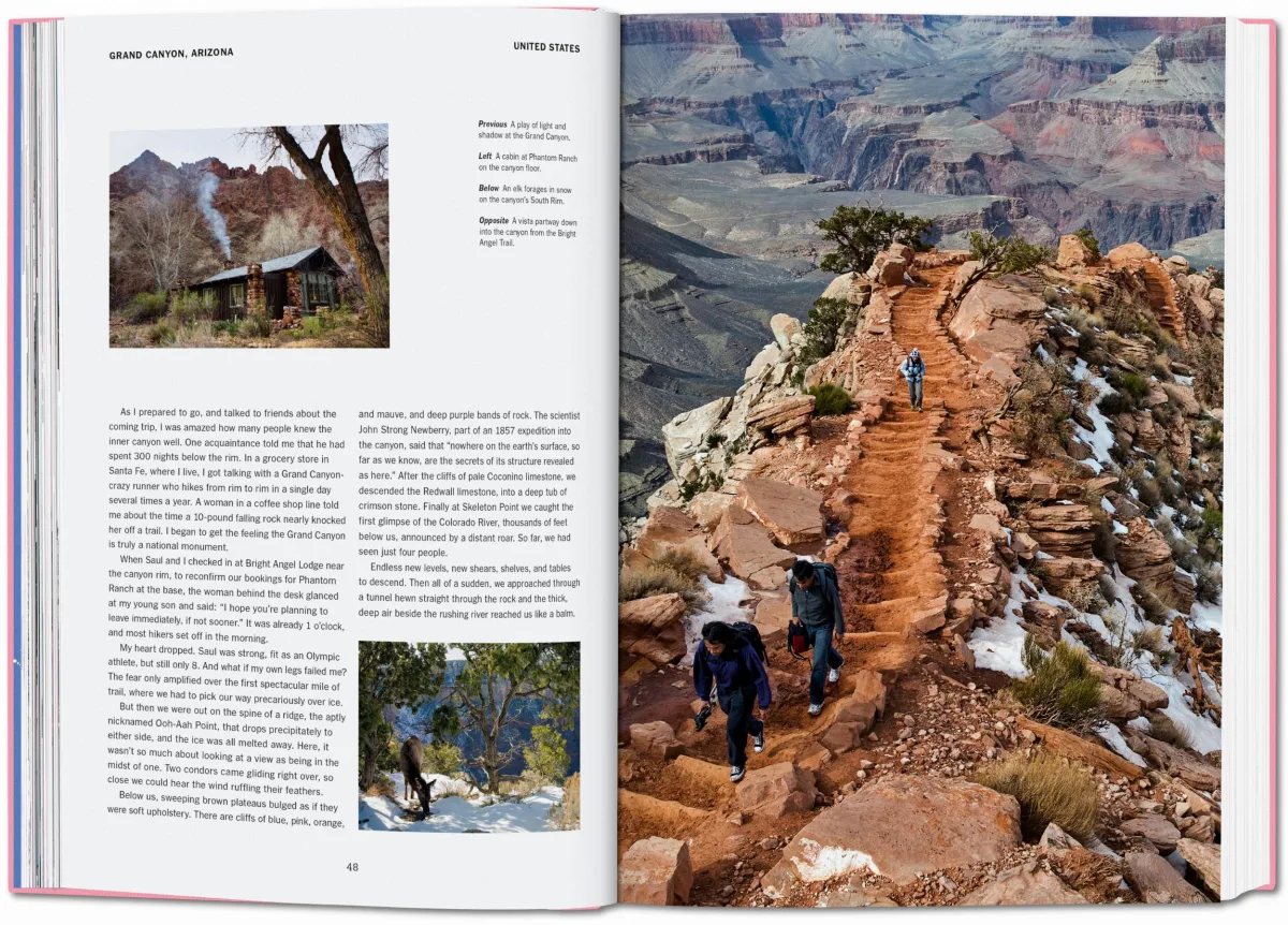 TASCHEN The New York Times Explorer. 100 Dream Trips Around the World Muttertagsangebot