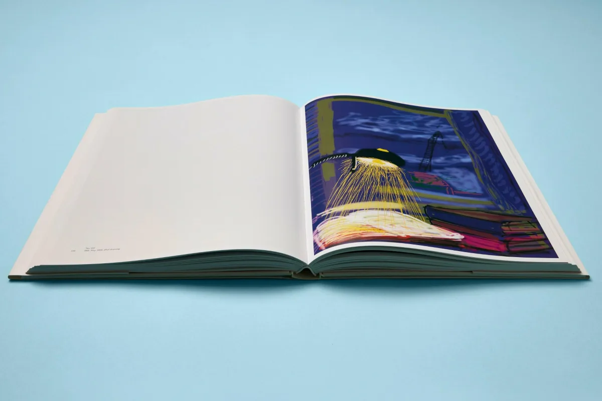 TASCHEN David Hockney. My Window Valentinstagsangebot